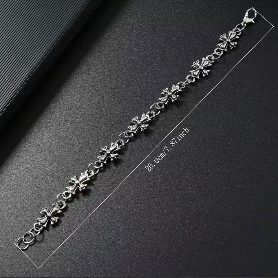 Cross Bracelet