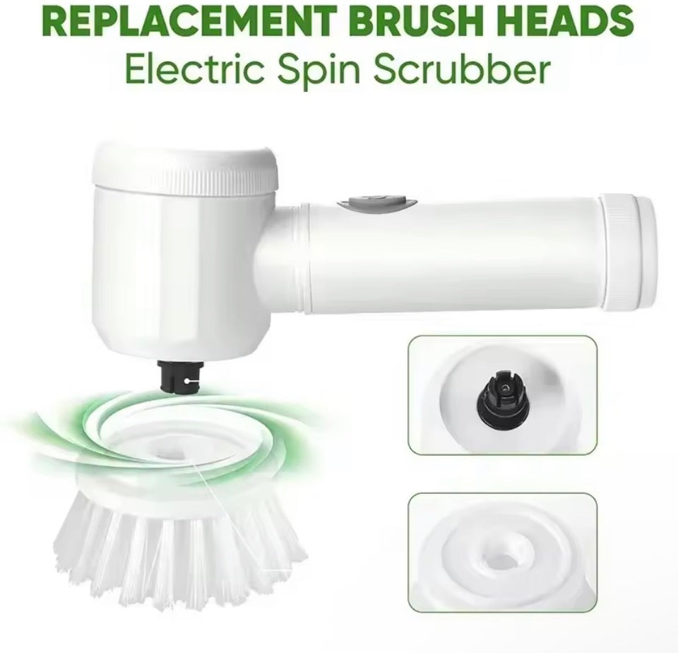 Dish washer scrubber