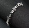 Cross Bracelet