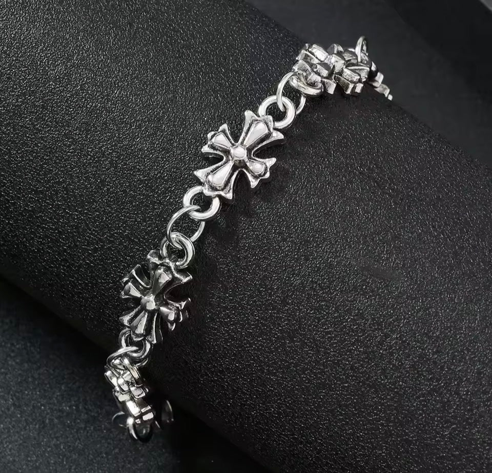 Cross Bracelet