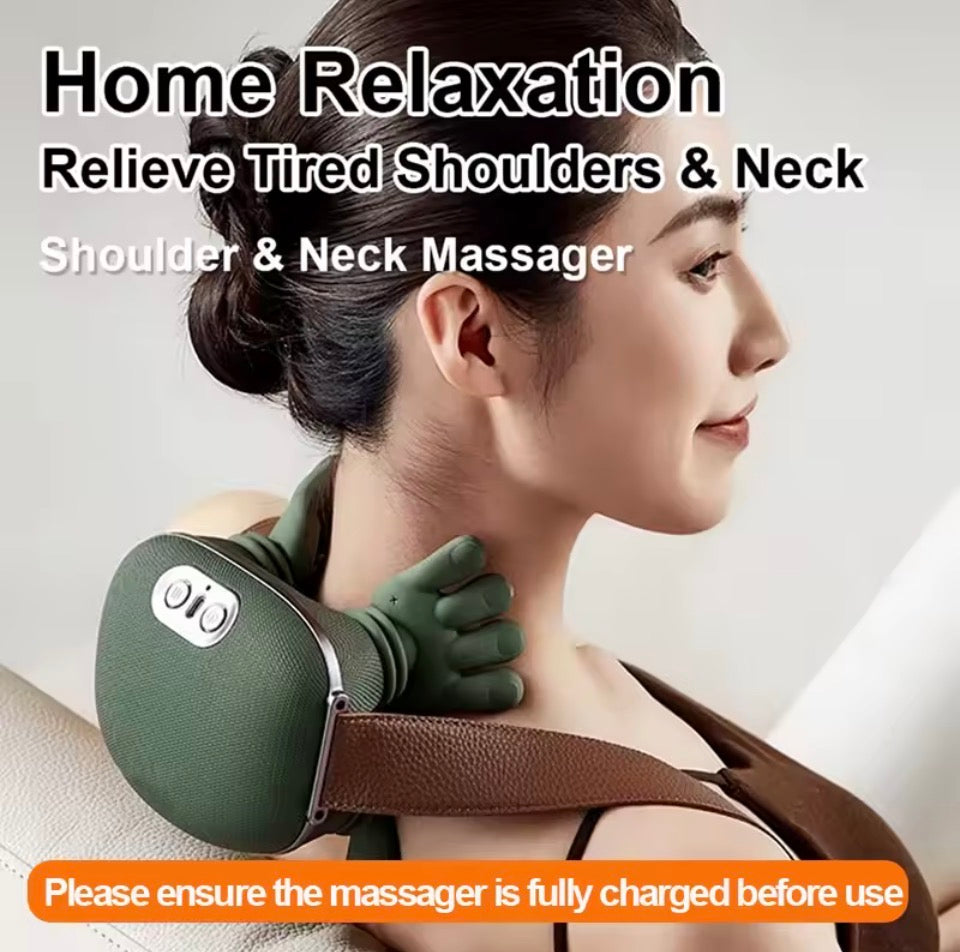 Electric Neck massager ￼￼