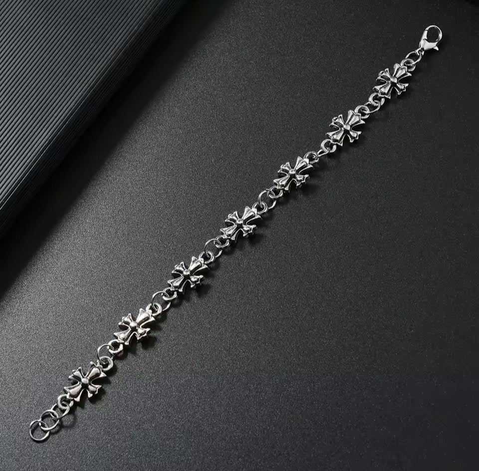 Cross Bracelet