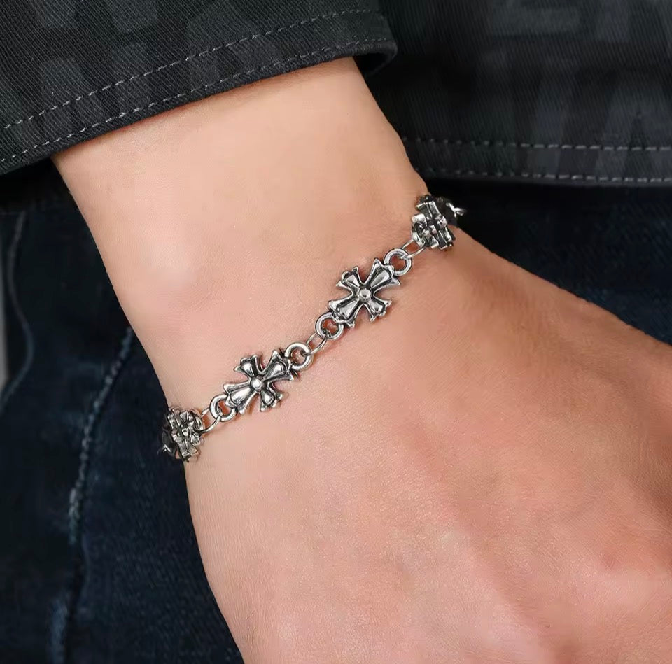 Cross Bracelet
